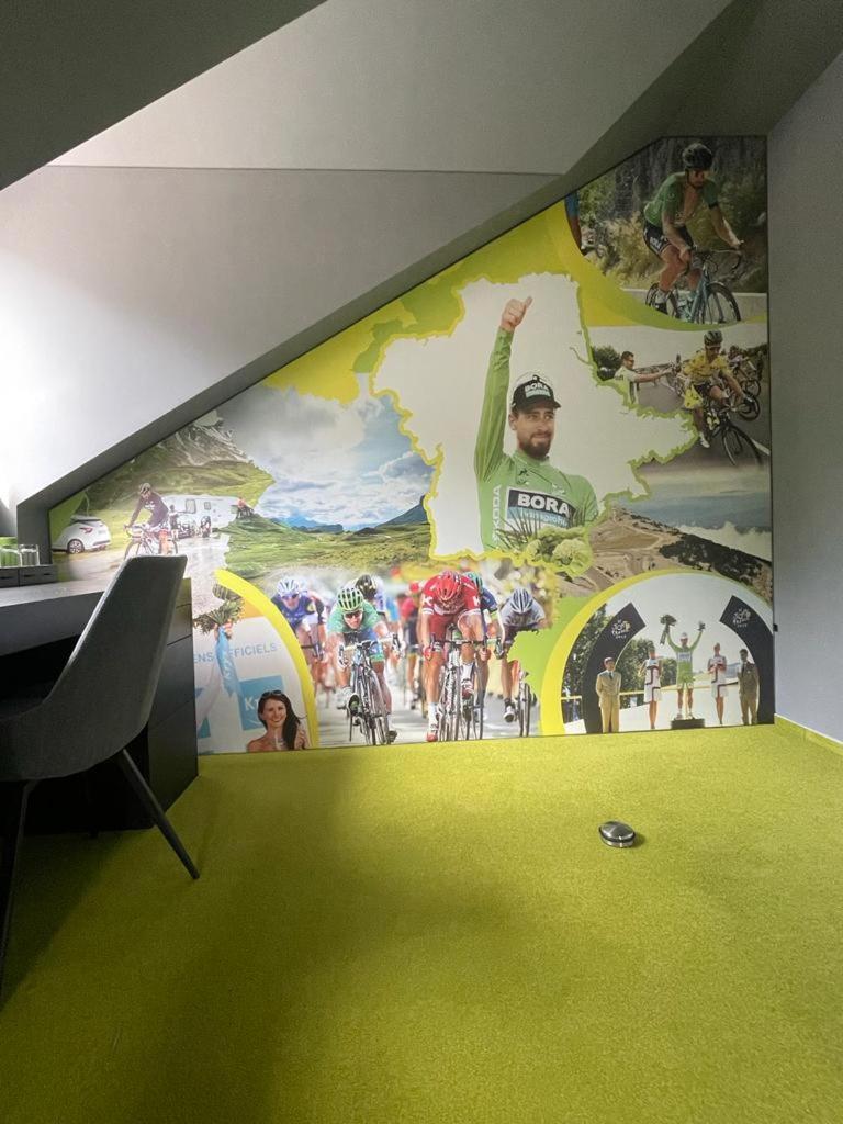Sp Resort - Peter Sagan Žilina Extérieur photo